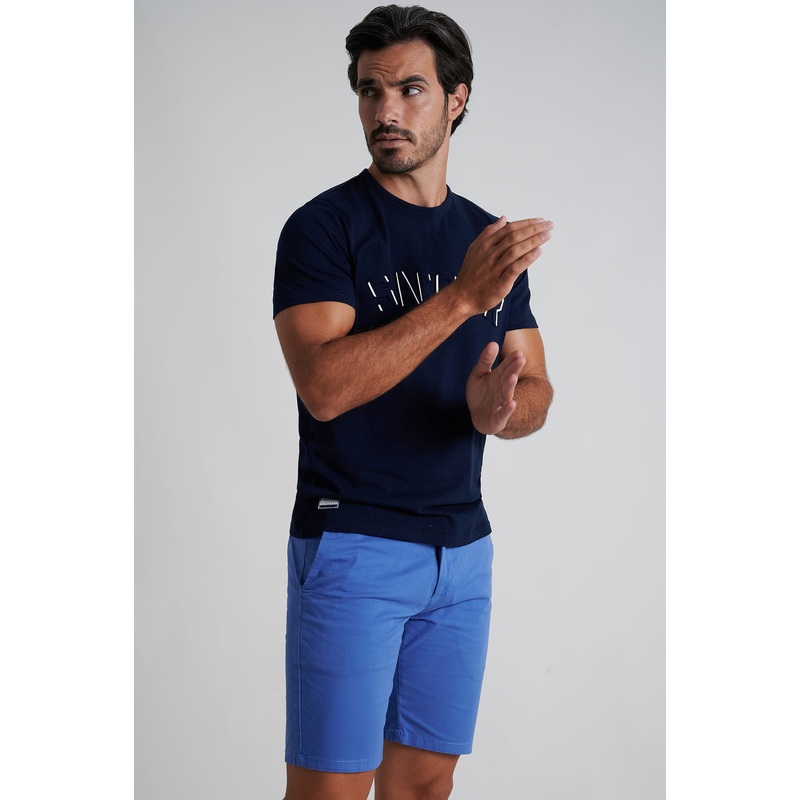 Men’s Sports T-Shirt Red XS