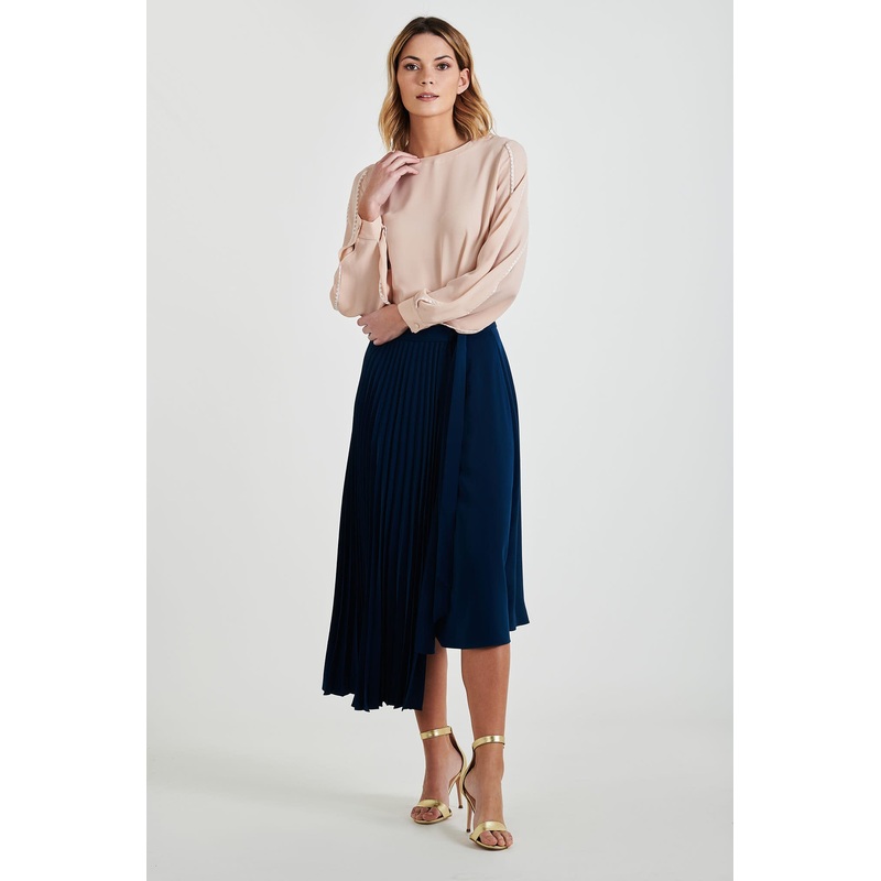 Women’s Regular Fantasy Skirt Dark Blue 34