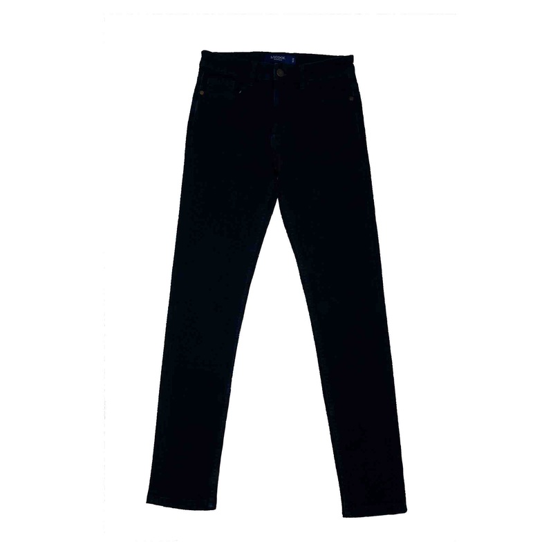 Women’s Slim Fit Casual Jeans Dark Blue 34