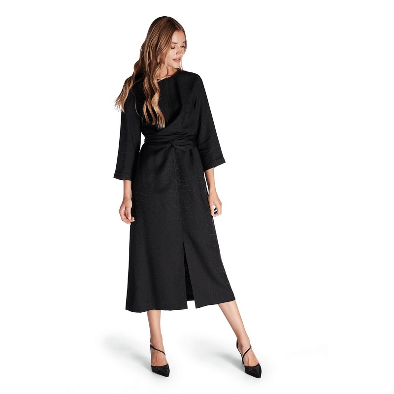 Women’s Fantasy Dress Black XS
