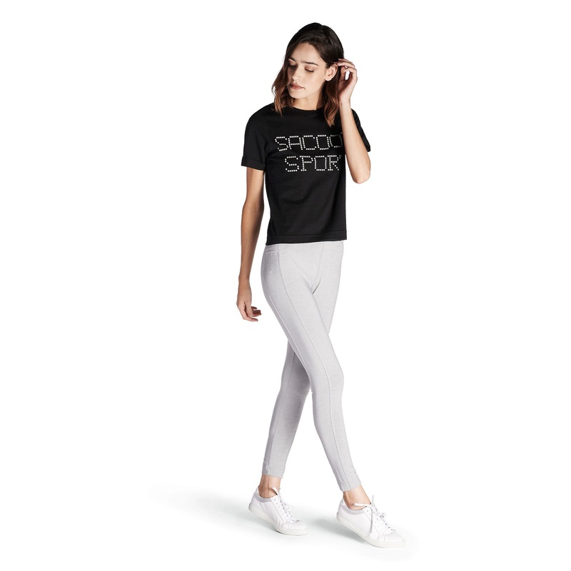 Women’s Sport T-Shirt Black XS