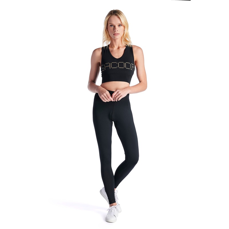 Women’s Sport Top Black XS