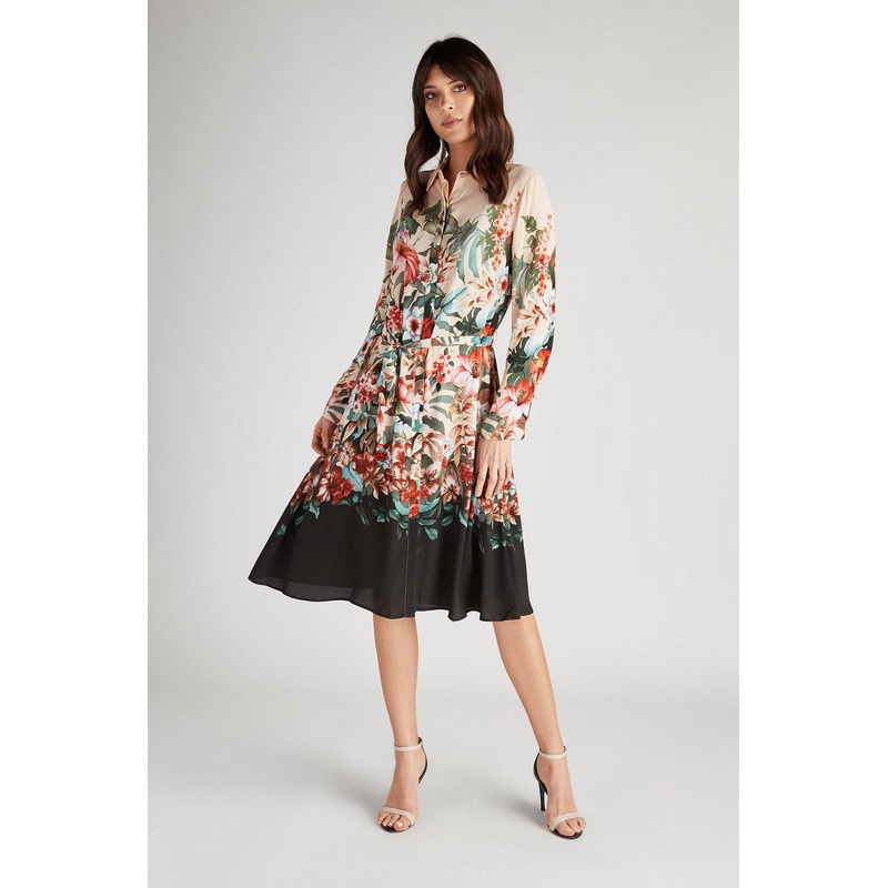 Women’s Fantasy Dress Print XS