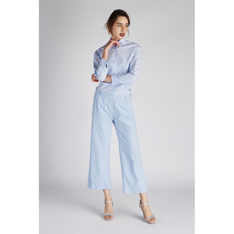 Women’s Loose Fit Chinos White 34