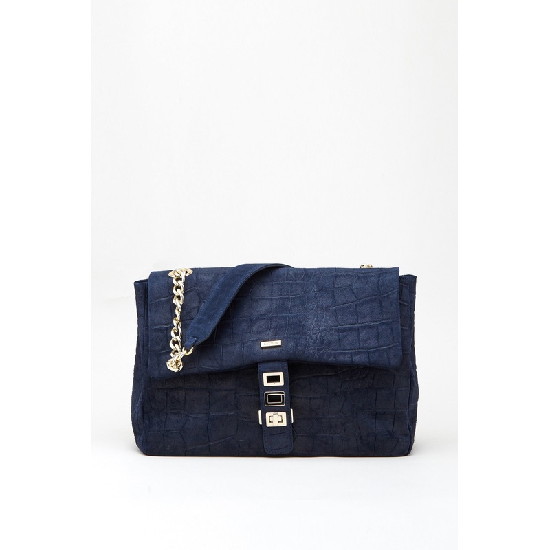 Women’s Shoulder Bag Dark Blue UNI