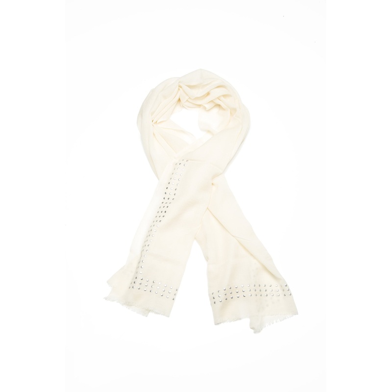 Women’s Scarf Ecru UNI