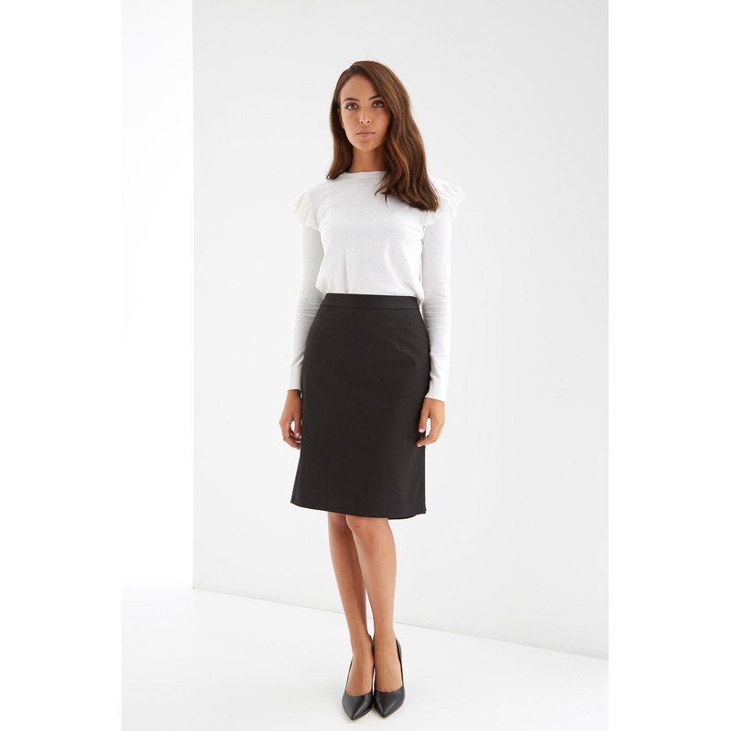 Women’s Slim Skirt Black 34