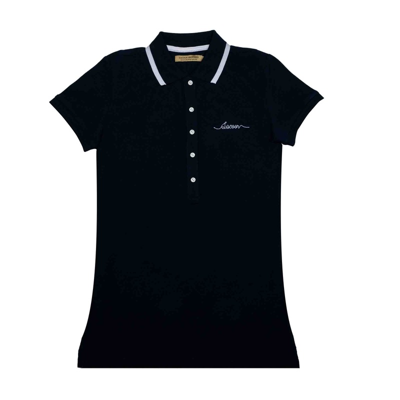 Women’s Sport Polo Piquet Dark Blue XS