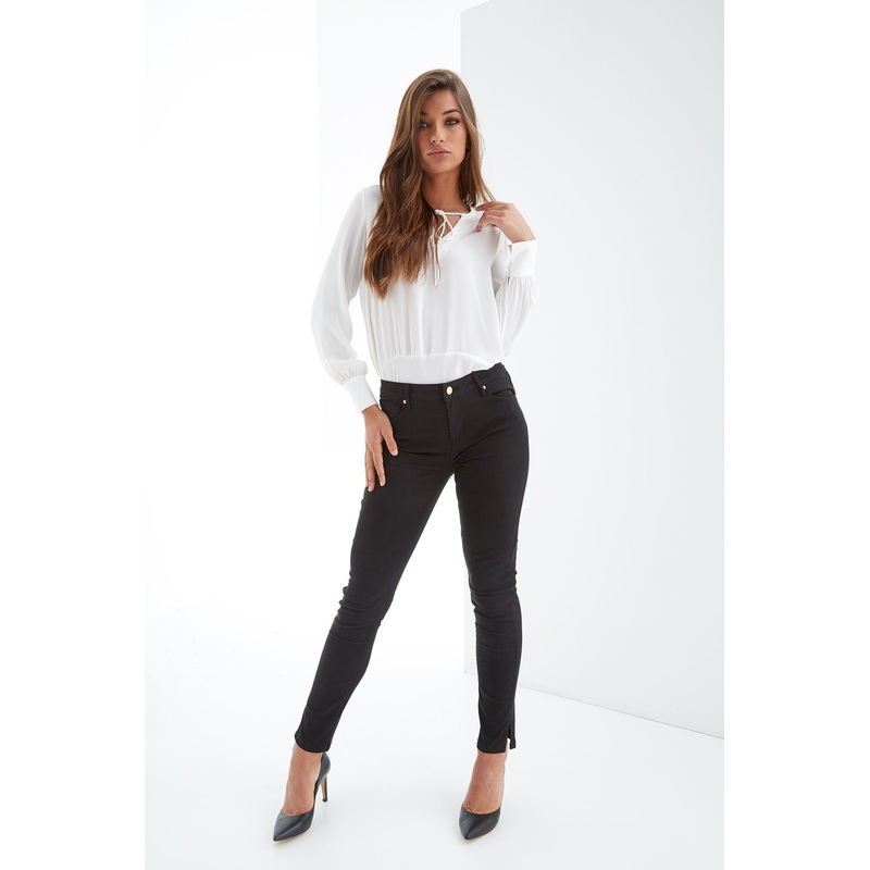 Women’s Slim Jeans Black 34