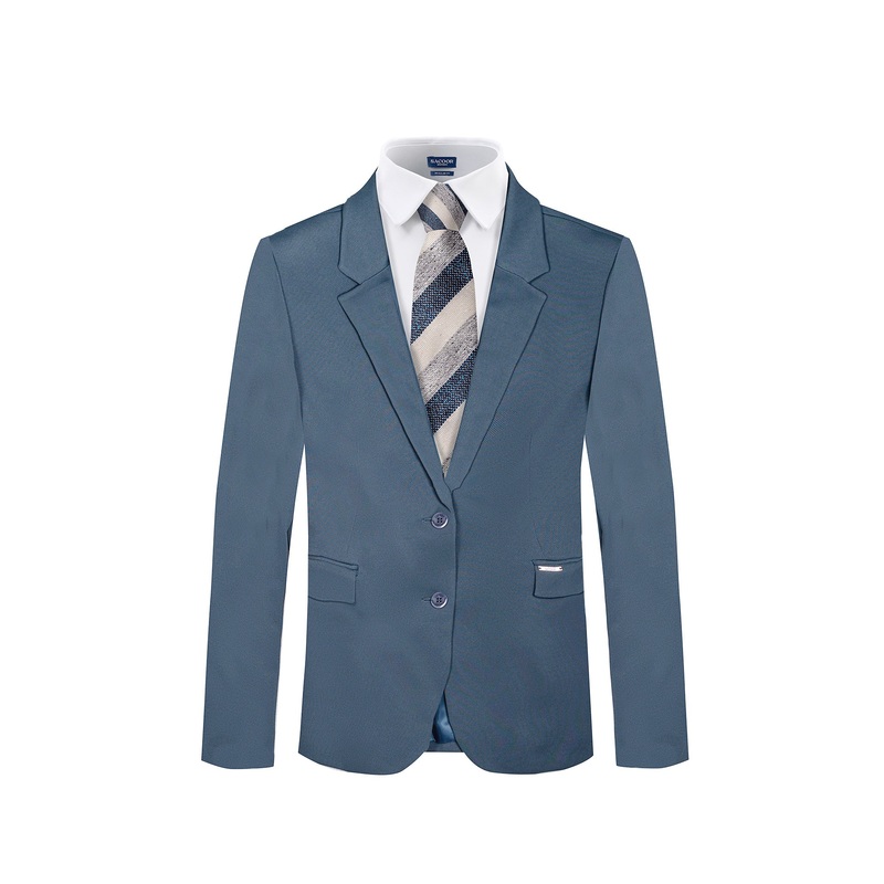 Blazer Woman Classic (Slim) Medium Blue 34