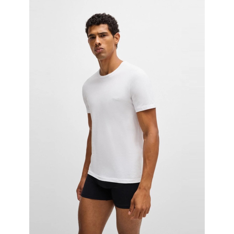 BOSS Bodywear T-Shirt – RN 3P ClasBscs Open Miscellaneous 984 S