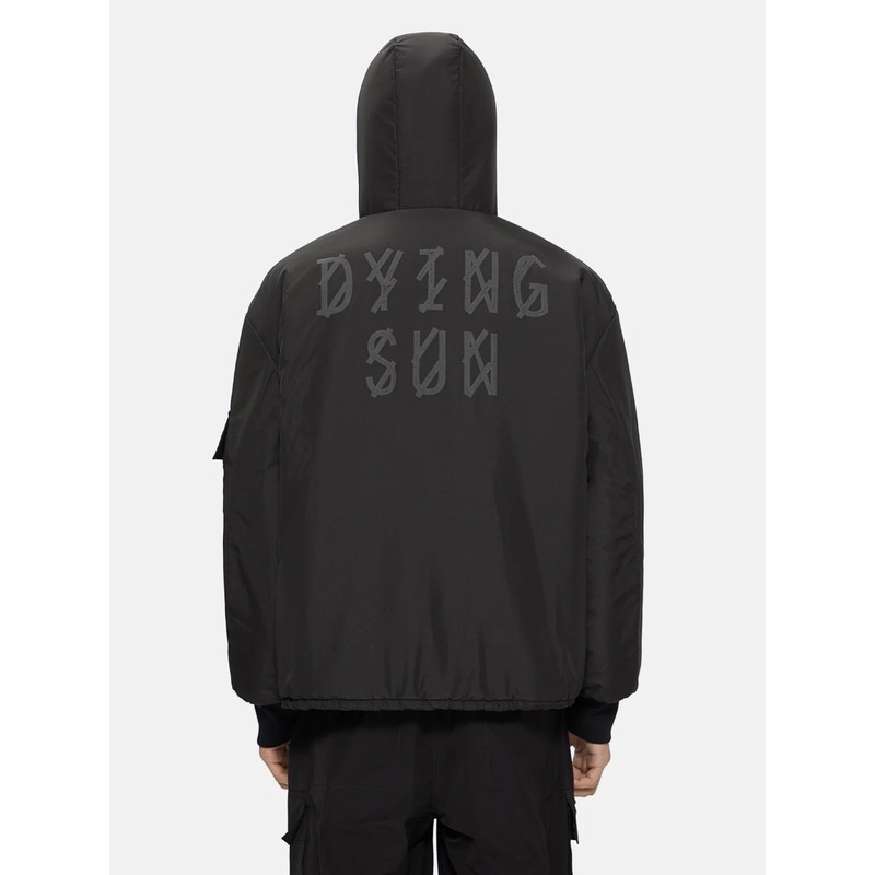 44 Label Group – Reverso Jacket BLACK S