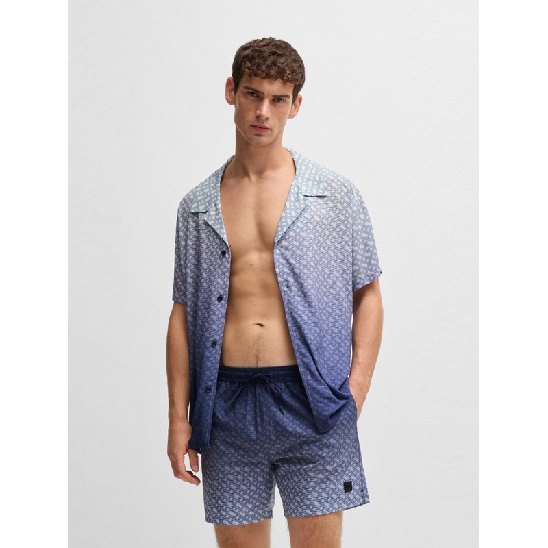 BOSS Leisure Shirt – Vale Navy 413 S