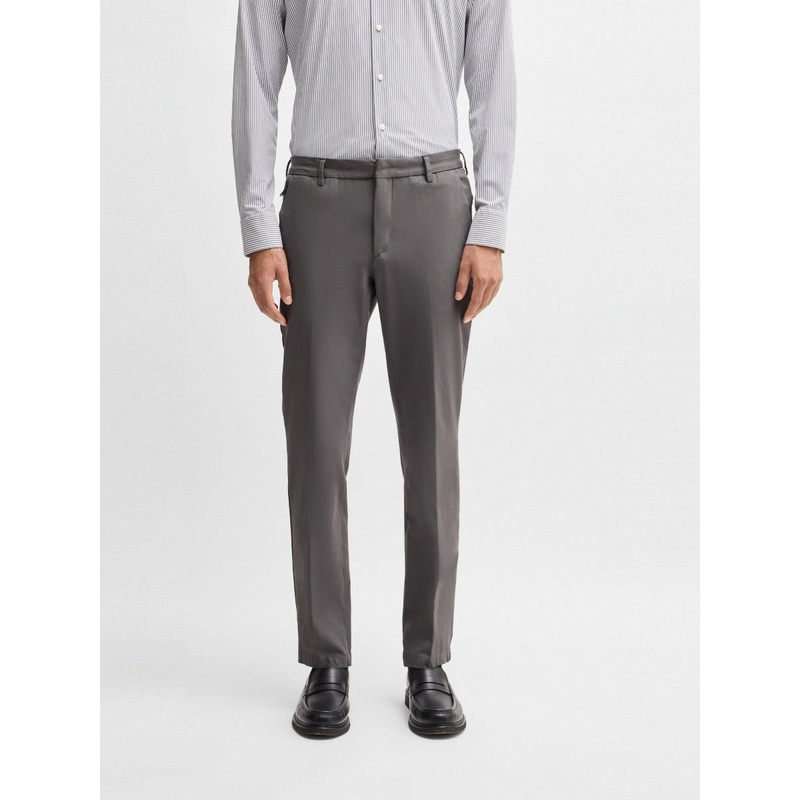 BOSS Leisure Trouser – Kaito1_T Dark Grey 029 52