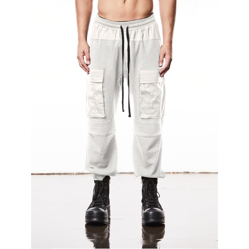 Thomkrom – Trouser Cott Beige L