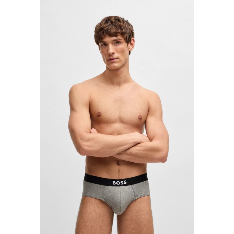 BOSS Brief – HipBr 3P BOSS ONE Assorted Pre-Pack 999 S