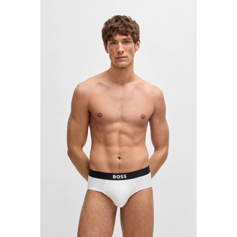 BOSS Brief – HipBr 3P BOSS ONE BSCS White 100 S