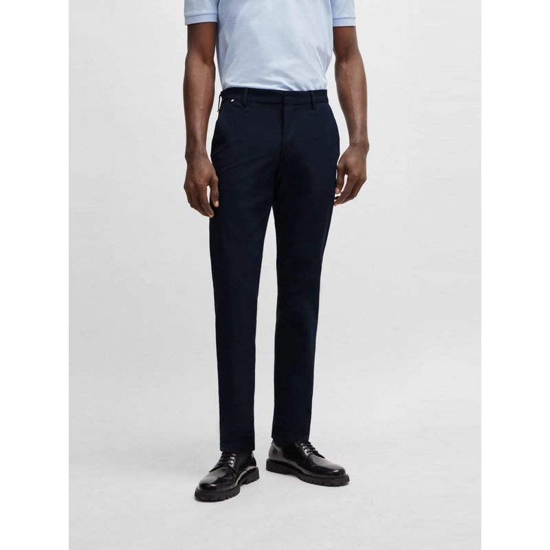 Boss Leisure Trouser – Kaito1_T Dark Blue 404 58