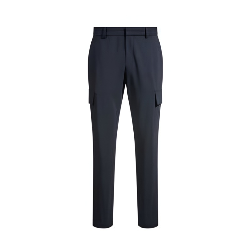 BOSS Leisure Trouser – P-Pepe-Cargo pfm Dark Blue 404 50