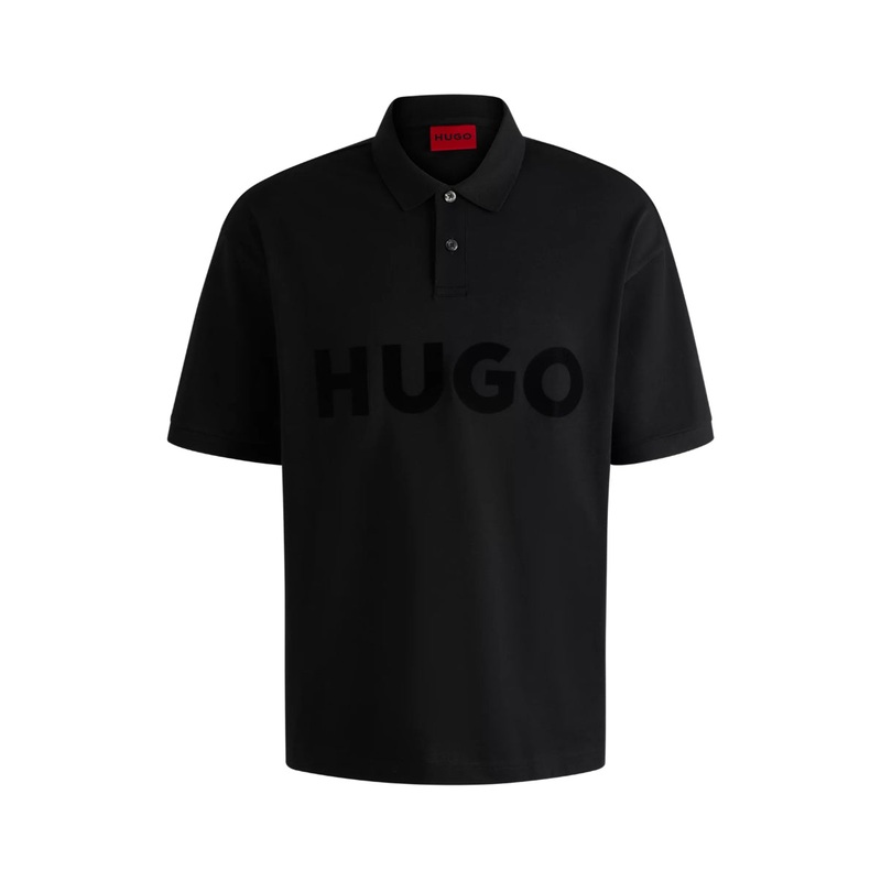 HUGO Polo – Doniee Black 001 S