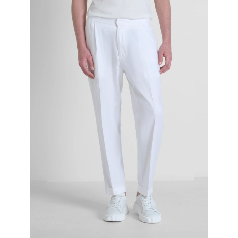 Antony Morato – Eric Trouser Regft Cream 48