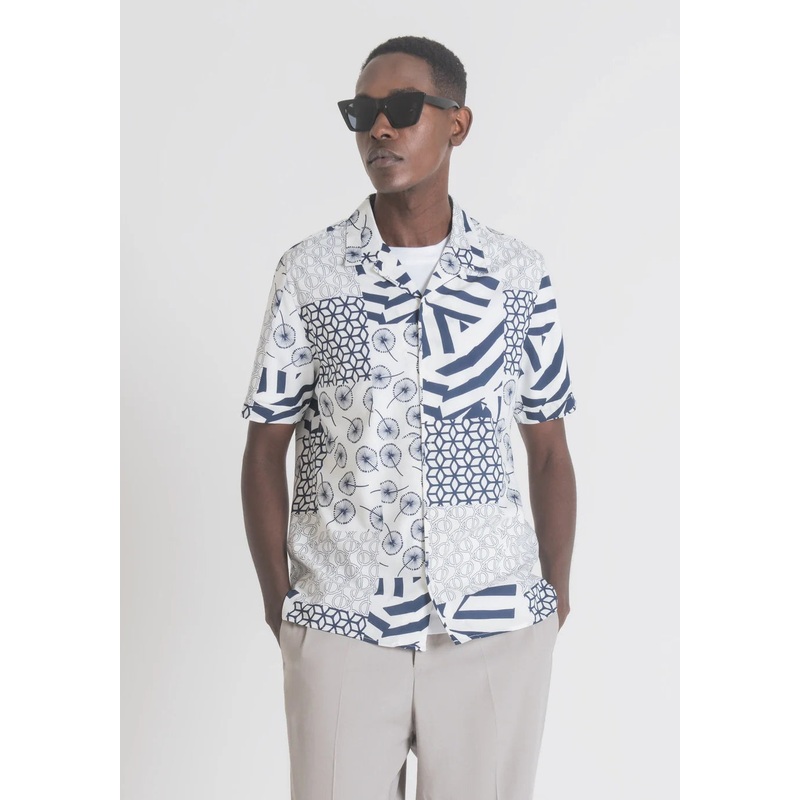 Antony Morato – Honolulu Shirt Regft Multi 52