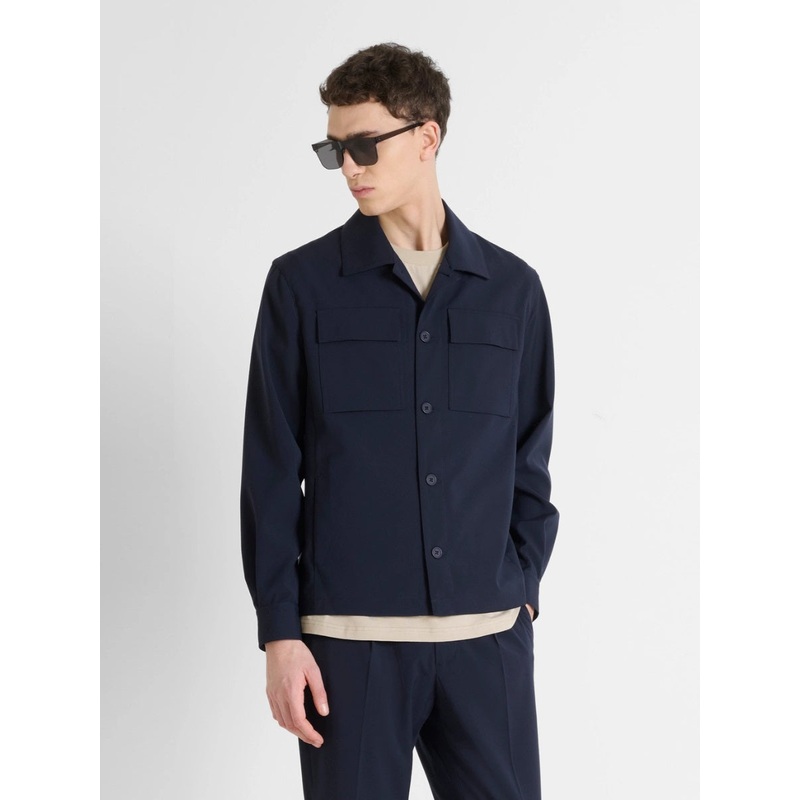Antony Morato – Melbourne Shirt Regf Navy 46