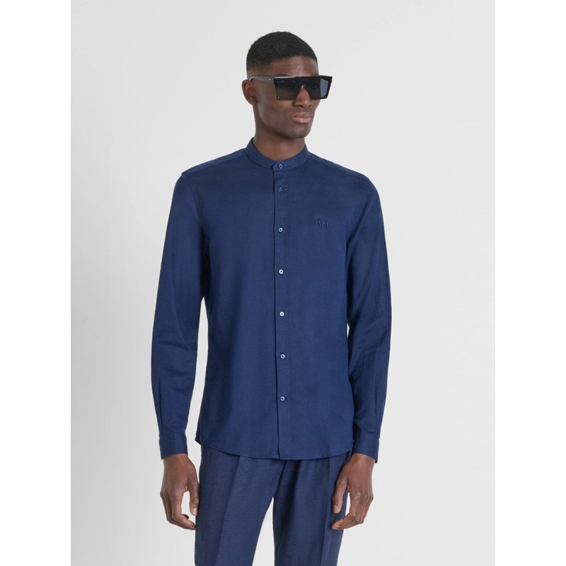 Antony Morato – Toledo Shirt Slft Navy 46