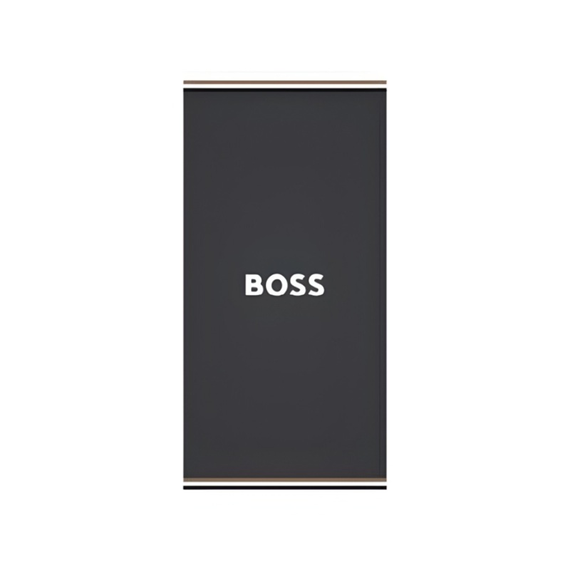 BOSS Beach Towel – Fashion_Towel Dark Grey 022 Ones