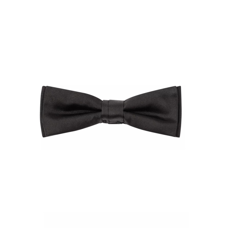 BOSS Bow Tie – F-BOW TIE Black 001 ONES