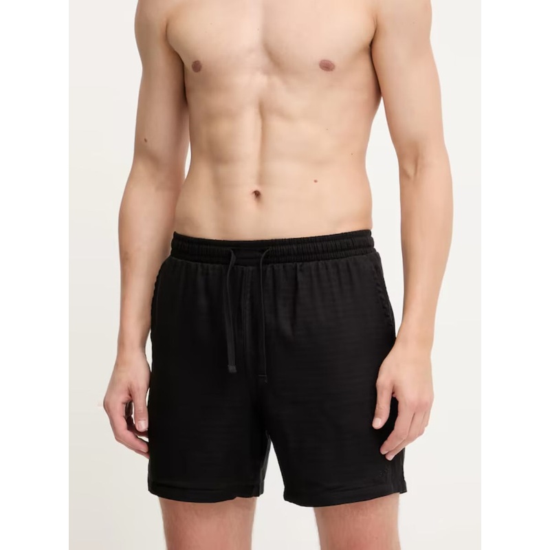 BOSS Leisure Short  – Vida Black 001 S