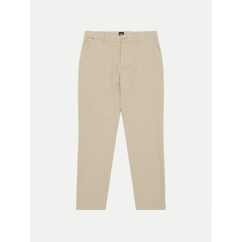 BOSS Leisure Trouser – H-Kane Light Beige 275 44