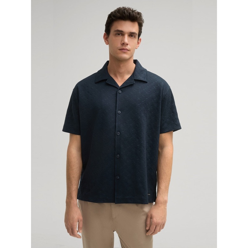 JOOP! Leisure Shirt – Bosco Dark Blue 405 M