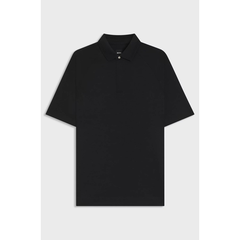 BOOS Polo – P-Pack 136 Black 001 S