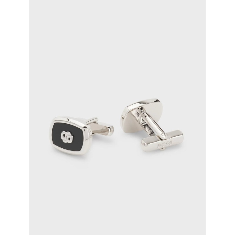 BOSS Cufflink-B-CASINGINSERTBB-CUF Black 001 Ones