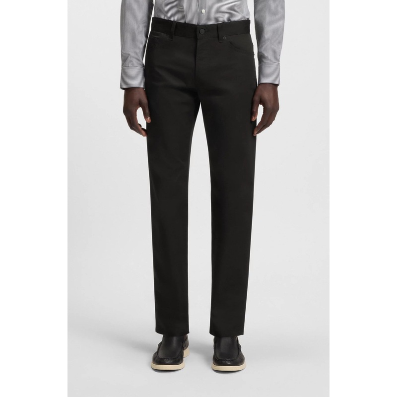 BOSS Leisure Trouser – P-Re.Maine5 Black 001 3234