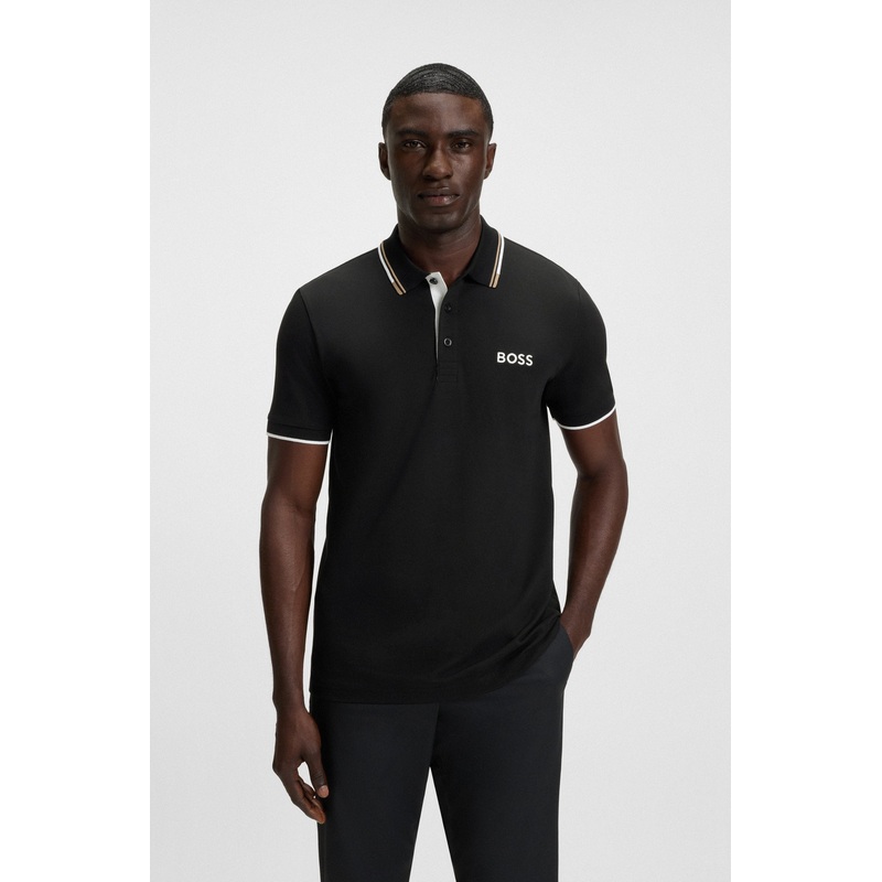 BOSS Polo – Paddy Pro Dark Blue 402 S