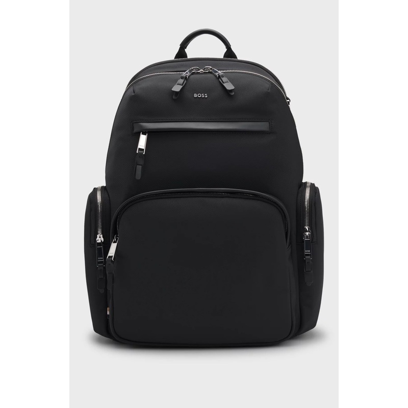 BOSS Backpack – Highway_N Black 001 Ones