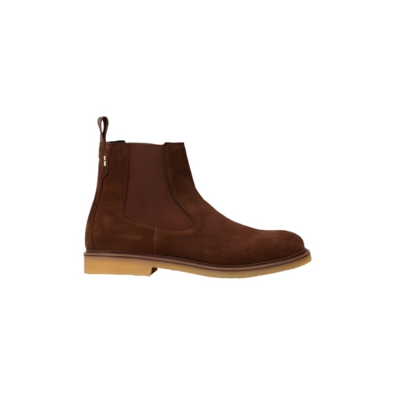 BOSS Boots – Kope_Cheb Dark Brown 203 41