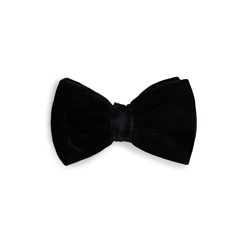 BOSS Bow Tie – B.TIE BIGIOTTO 242 Black 001 Ones