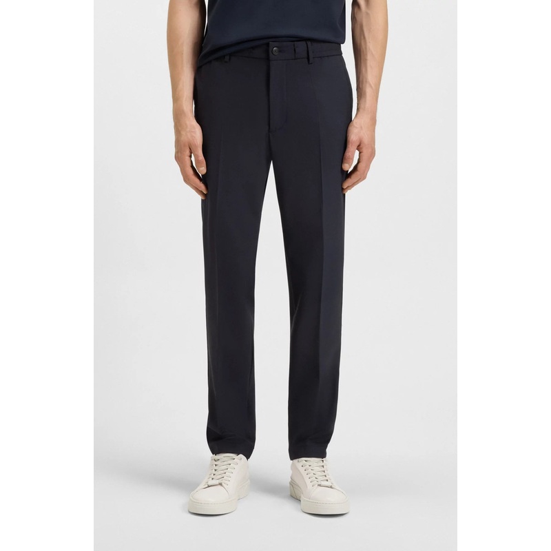 BOSS Drawstring Trouser – P-Kane1-RDS Dark Blue 404 3132