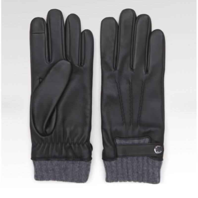 BOSS Gloves –  Hyden-R Black 001 8.5