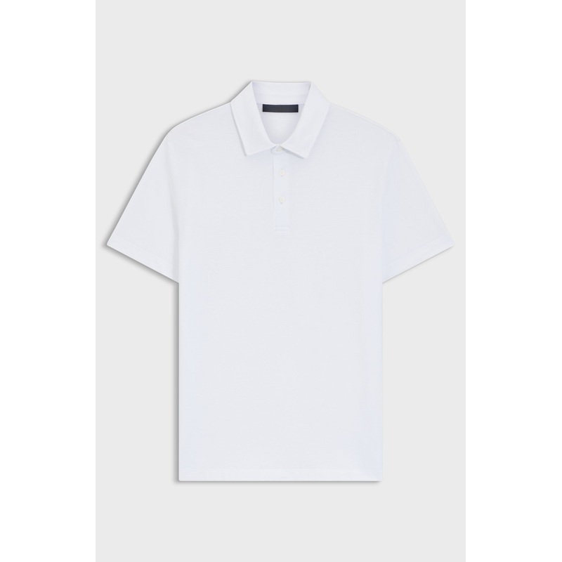 BOSS Polo – Parris 37_DB White 100 M