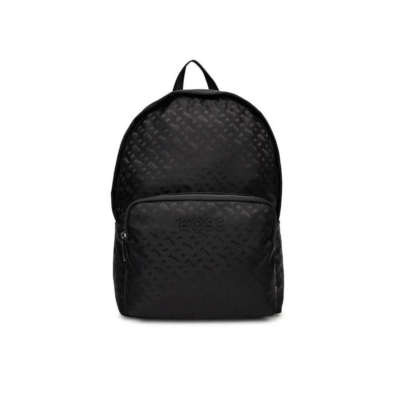 BOSS Backpack – Catch 3.0_JM_Bckpck Black 001 Ones