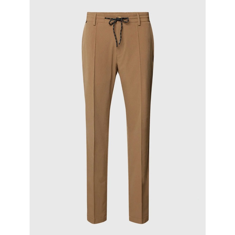 BOSS Formal Trouser – P-Genius pfm Open Brown 249 46