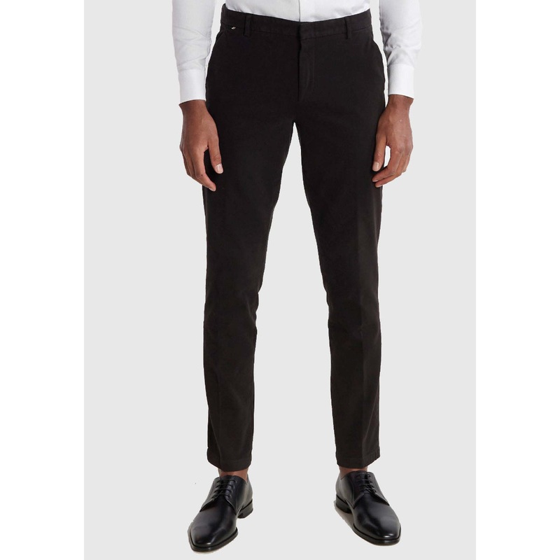 BOSS Leisure Trouser – Kaito1 Black 001 44
