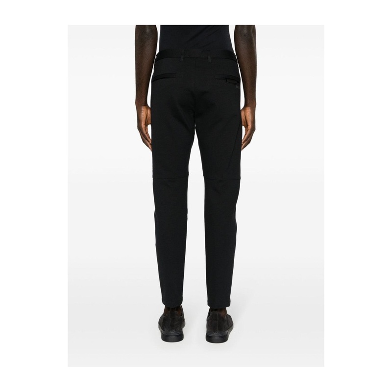 BOSS Leisure Trouser – T_Commuter-Slim Black 001 46
