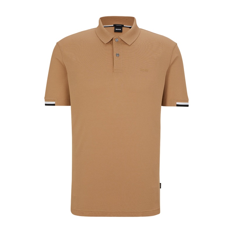 BOSS Polo – Parlay 147 Open Blue 475 S