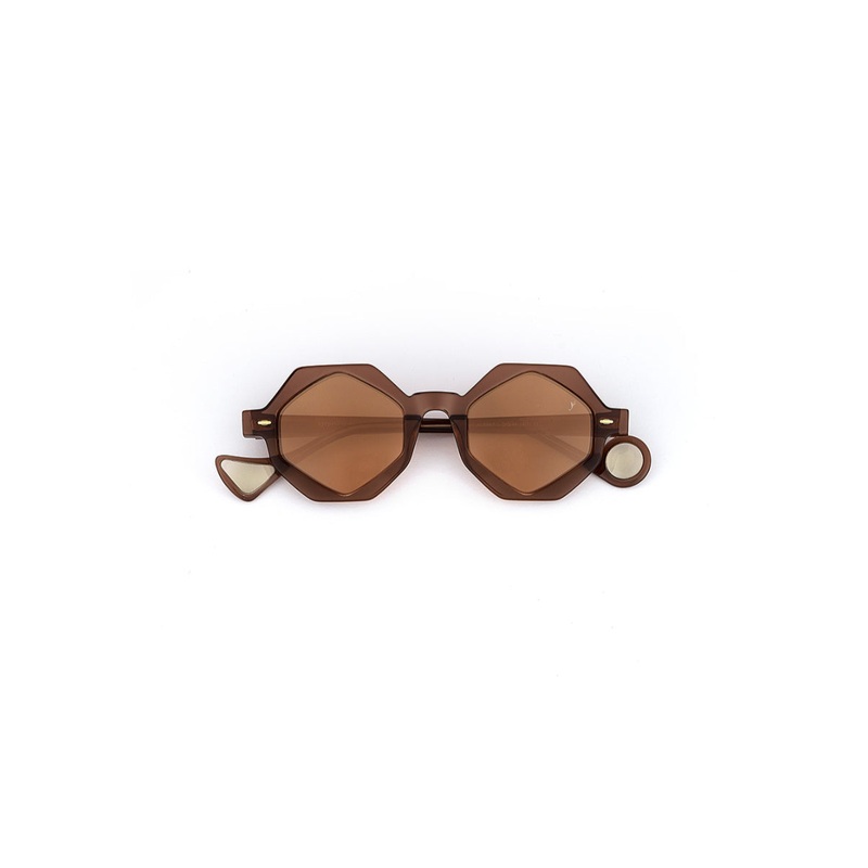 Eyepetizer – F/BROWN L/BRONZE Brown ONES