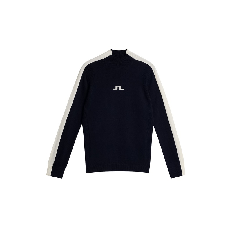 Adeline Knitted Sweater / JL Navy JL Navy L